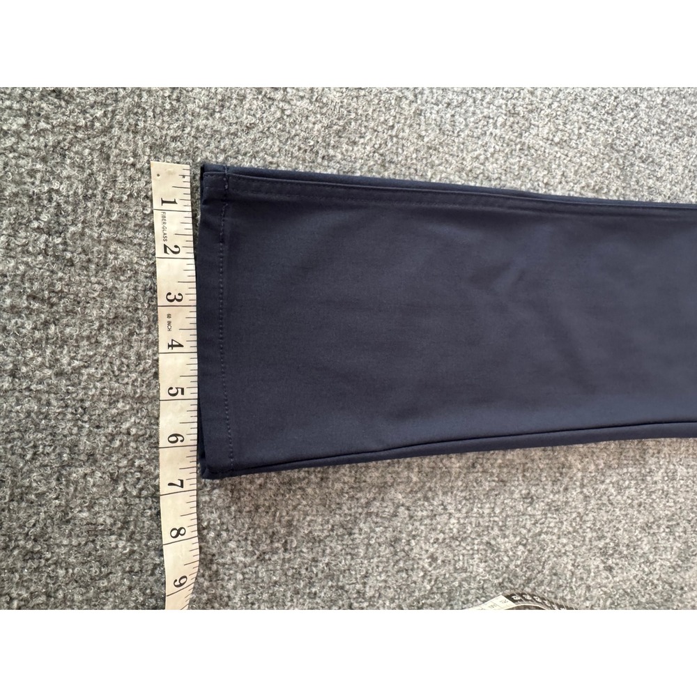 Levi Strauss Womens Dark Wash Straight Leg Pants Size 30x30 - Picture 11 of 16